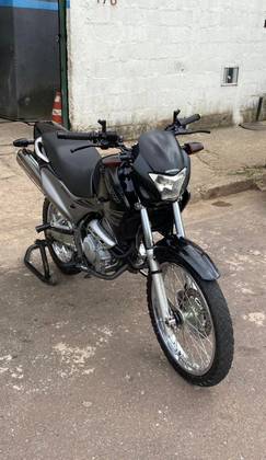 HONDA NX4 FALCON 